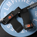 Silicone Non-Slip Gym Palm Protector Lifting Strap for Deadlifts Rowing Pull-Up Various Cowhide Leather PVC Various Combinations