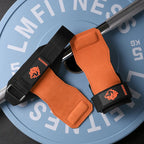 Silicone Non-Slip Gym Palm Protector Lifting Strap for Deadlifts Rowing Pull-Up Various Cowhide Leather PVC Various Combinations